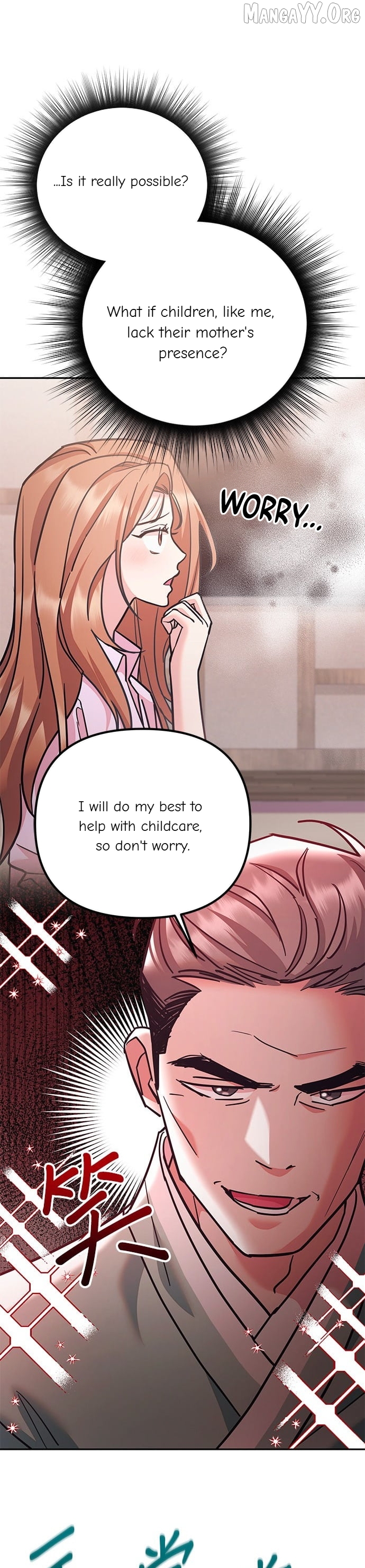 Marriage After a Close Call Chapter 50 - page 40